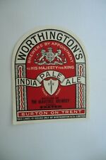 Mint worthington burton for sale  LINCOLN