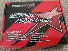 Turnigy Trackstar Brushless Motor Analyser , used for sale  CANNOCK