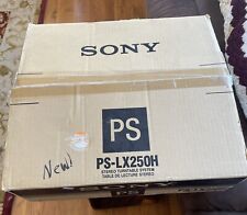Sony lx250h stereo for sale  Grand Junction