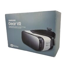 Fone de Ouvido de Realidade Virtual Samsung Gear VR Oculus 2015 Note5 S6 S7 Edge Branco Euc comprar usado  Enviando para Brazil
