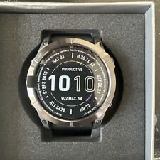 Relógio GPS solar Garmin fēnix 7X - comprar usado  Enviando para Brazil
