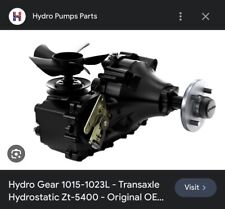 Hydro gear 5400 for sale  Indianapolis