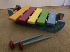 Hamleys wooden xylophone for sale  NEWPORT PAGNELL