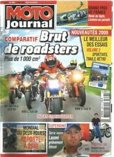 Moto journal 1858 d'occasion  Bray-sur-Somme