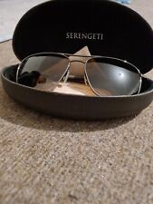 Serengeti sonnenbrille herren gebraucht kaufen  Aachen