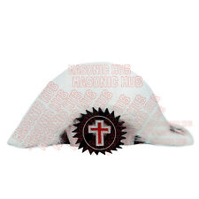 Knight templar chapeau for sale  College Point