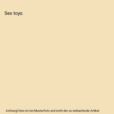 Sex toys bertrand gebraucht kaufen  Trebbin