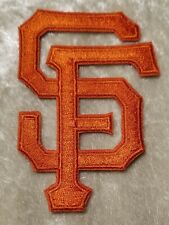 Giants iron embroidered for sale  Henderson