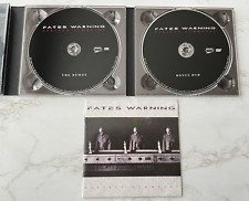 Fates Warning Perfect Symmetry 2 CD/DVD Digipak EDIÇÃO ESPECIAL 2008 lâmina de metal RARA, usado comprar usado  Enviando para Brazil