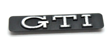 Usado, Emblema lateral VW Golf Mk3 Vento GTI 1H6853714 comprar usado  Enviando para Brazil