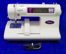 Brother PE-180D Disney Home Embroidery Machine With Power READ for sale  Shipping to South Africa