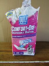 Comfort dri disposable for sale  Reynoldsville