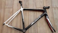 Scott addict frameset for sale  COLNE