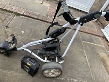 powakaddy electric golf trolley for sale  Shipping to South Africa