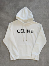 Celine logo hoodie for sale  UK