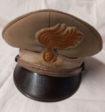 Cappello militare anni usato  Ribera