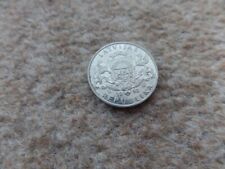 latvian 1 lats coins for sale  AYLESBURY