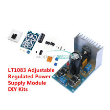 Components DIY Kits and LT1083 Adjustable Regulated Power Supply Module Parts for sale  Shipping to South Africa