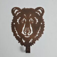 Bear wall mount for sale  Charlotte