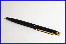Lápis Montblanc SlimLine (SL) 0,5mm chumbo PRETO E DOURADO SaGe Bau-AG comprar usado  Enviando para Brazil