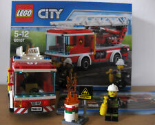 Lego city feuerwehrfahrzeug gebraucht kaufen  Bad Segeberg