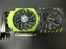 Używany, NVIDIA MSI GTX 970 GAMING 100ME Limited Edition na sprzedaż  Wysyłka do Poland