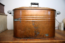 Antique copper boiler for sale  Decatur