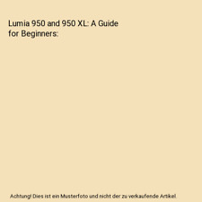 Lumia 950 and gebraucht kaufen  Trebbin