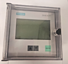 Medidor de potencia Siemens SIMEAS P500 con pantalla gráfica segunda mano  Embacar hacia Mexico