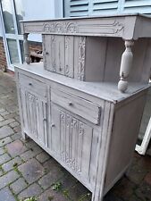 Court cupboard sideboard for sale  WORTHING