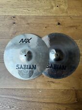 Sabian aax metal for sale  BRADFORD