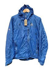 Mountain equipment blue for sale  GRAYS