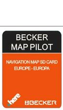 Becker map pilot usato  Gela