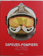 Livre pompiers sapeurs d'occasion  France