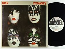 Pôster Kiss - Dynasty LP - Casablanca OG Press muito bom estado+ comprar usado  Enviando para Brazil