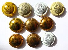 Capsules champagne lot d'occasion  Vanves