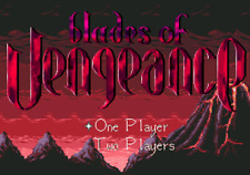 Juego Blades of Vengeance - Sega Genesis, usado segunda mano  Embacar hacia Argentina