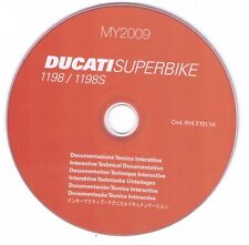 Ducati superbike 1198 gebraucht kaufen  Schneeberg