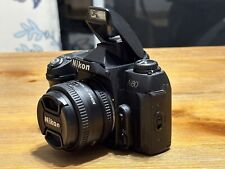 Nikon f80 35mm for sale  Rancho Santa Margarita