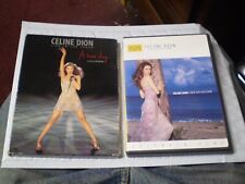 (2) Lote de DVD Celine Dion: Um Novo Dia: Live in Las Vegas (Conjunto de 2 DVDs) + Estendido comprar usado  Enviando para Brazil