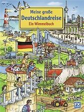 Große deutschlandreise wimmel gebraucht kaufen  Berlin