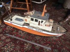 Vintage fibreglass boat for sale  DERBY