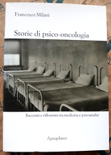 Storie psico oncologia usato  Genova