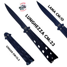 Coltello butterfly tutto usato  Adria