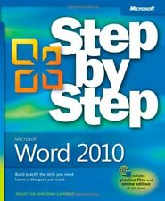 Microsoft word 2010 for sale  UK