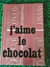 Kaufman aime chocolat. d'occasion  Limoges-