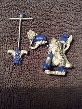 Ultramarines chapter master for sale  MARKET RASEN