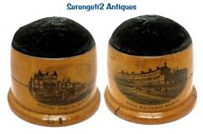Scottish mauchline ware for sale  Shipping to Ireland