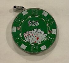 Poker chip shape for sale  Visalia