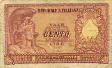 Italia 100 lire gebraucht kaufen  Geisenheim